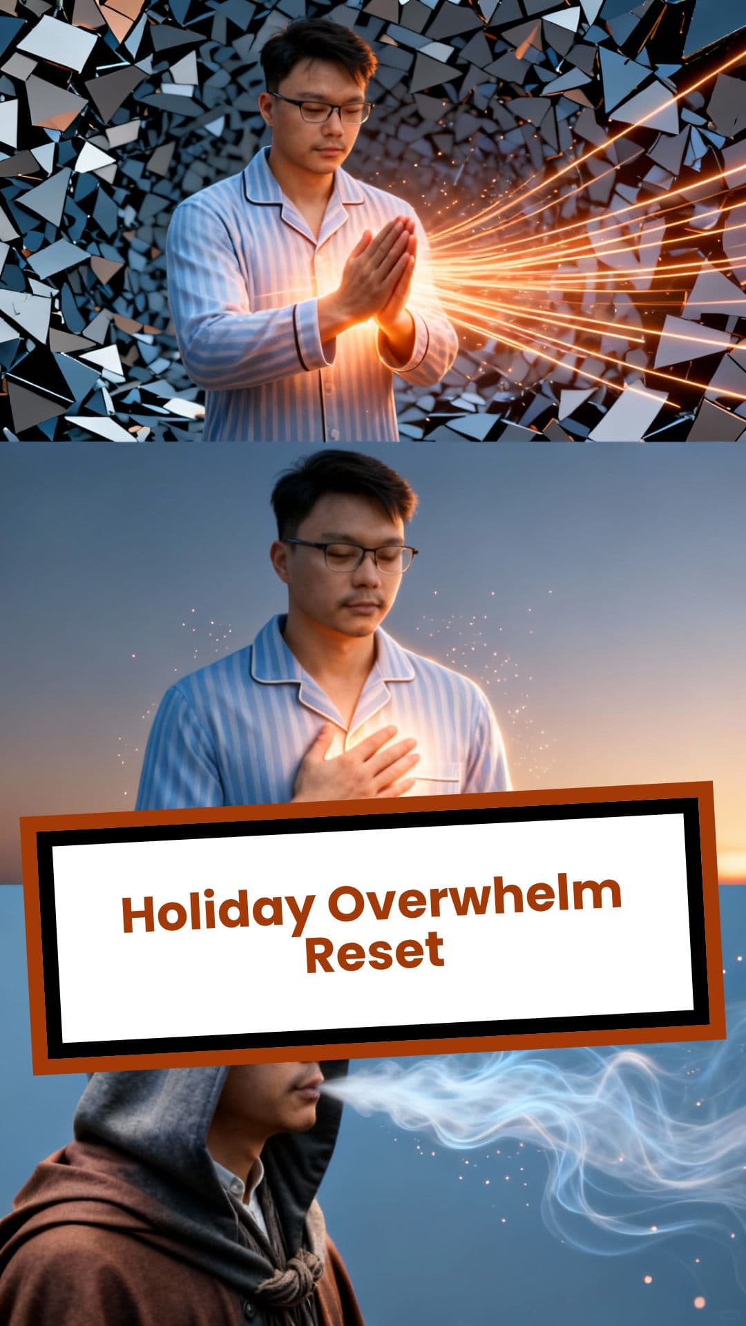 Holiday Overwhelm Reset