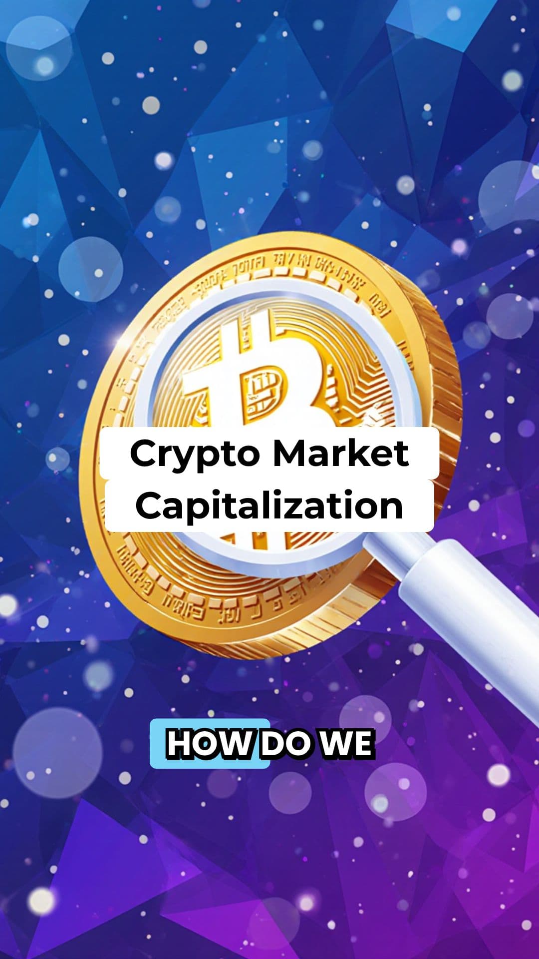 What Is Crypto Market Capitalization?