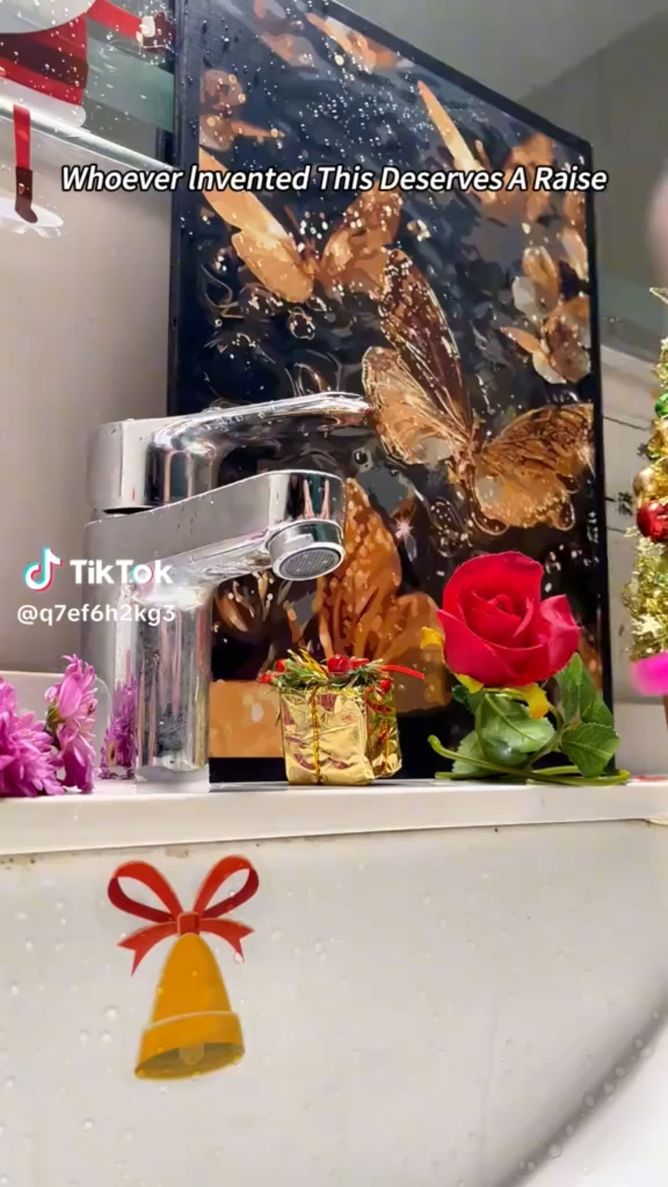 Prolunga-rubinetto U: ora a prezzo ridotto