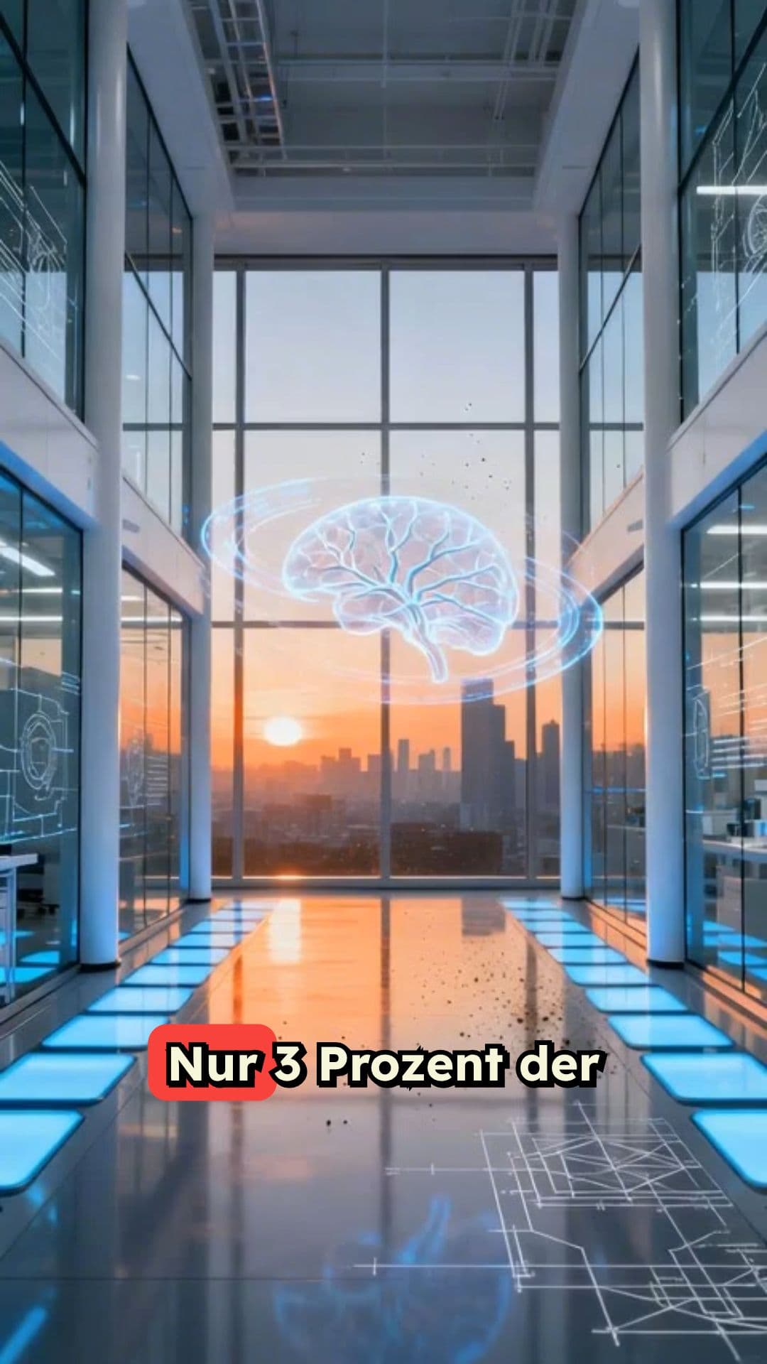 Fünf überraschende Gehirn-Fakten