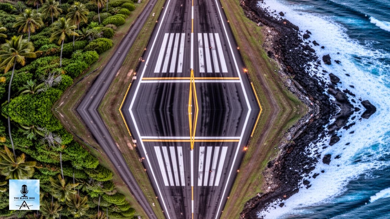 Hydraulic Failure and Golf in Aguadilla