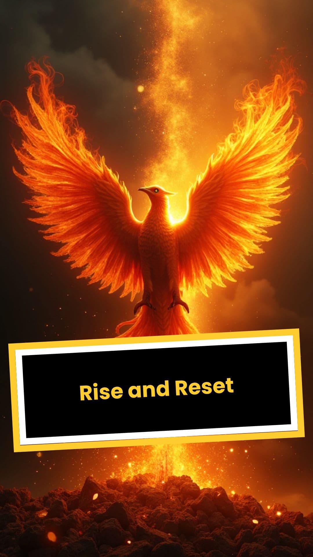 Rise and Reset