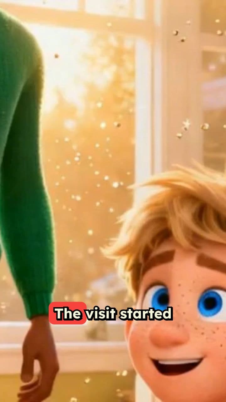 The Holiday Potty Incident