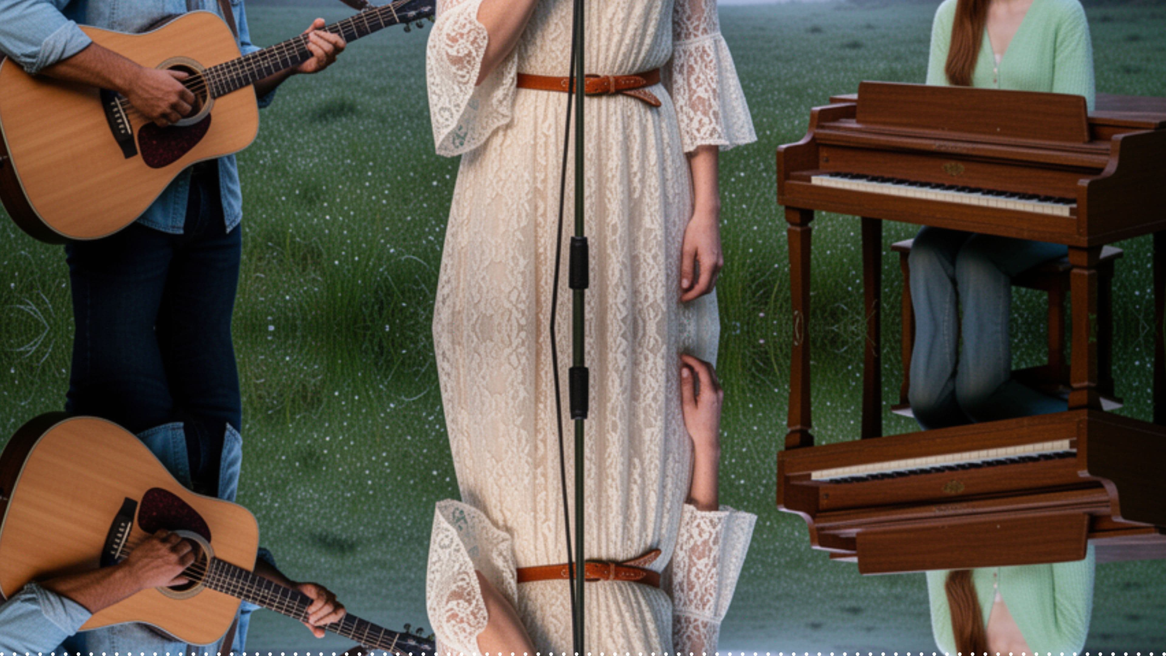 My Help Comes From the Lord