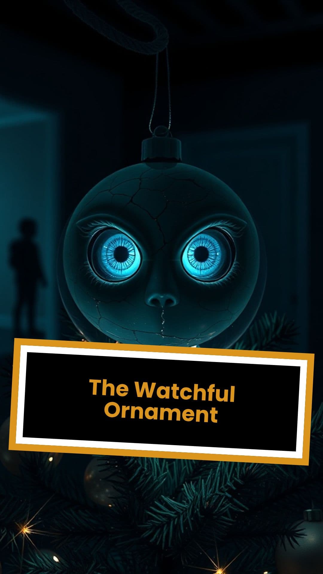 The Watchful Ornament