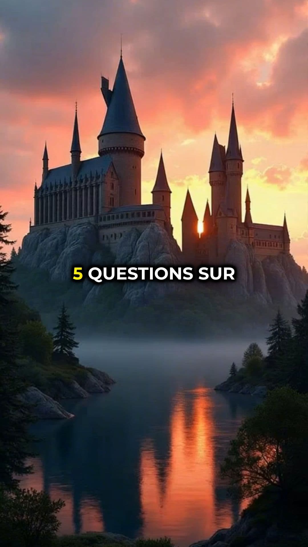 quiz Harry potter