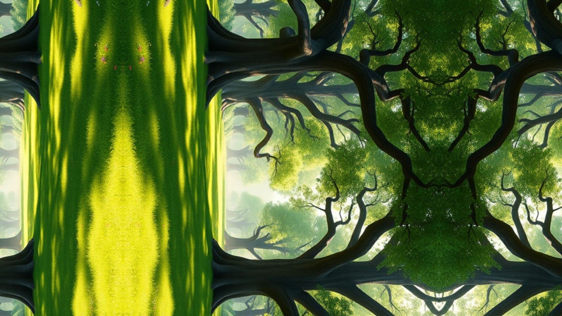 Veverițe jucăușe în pădure