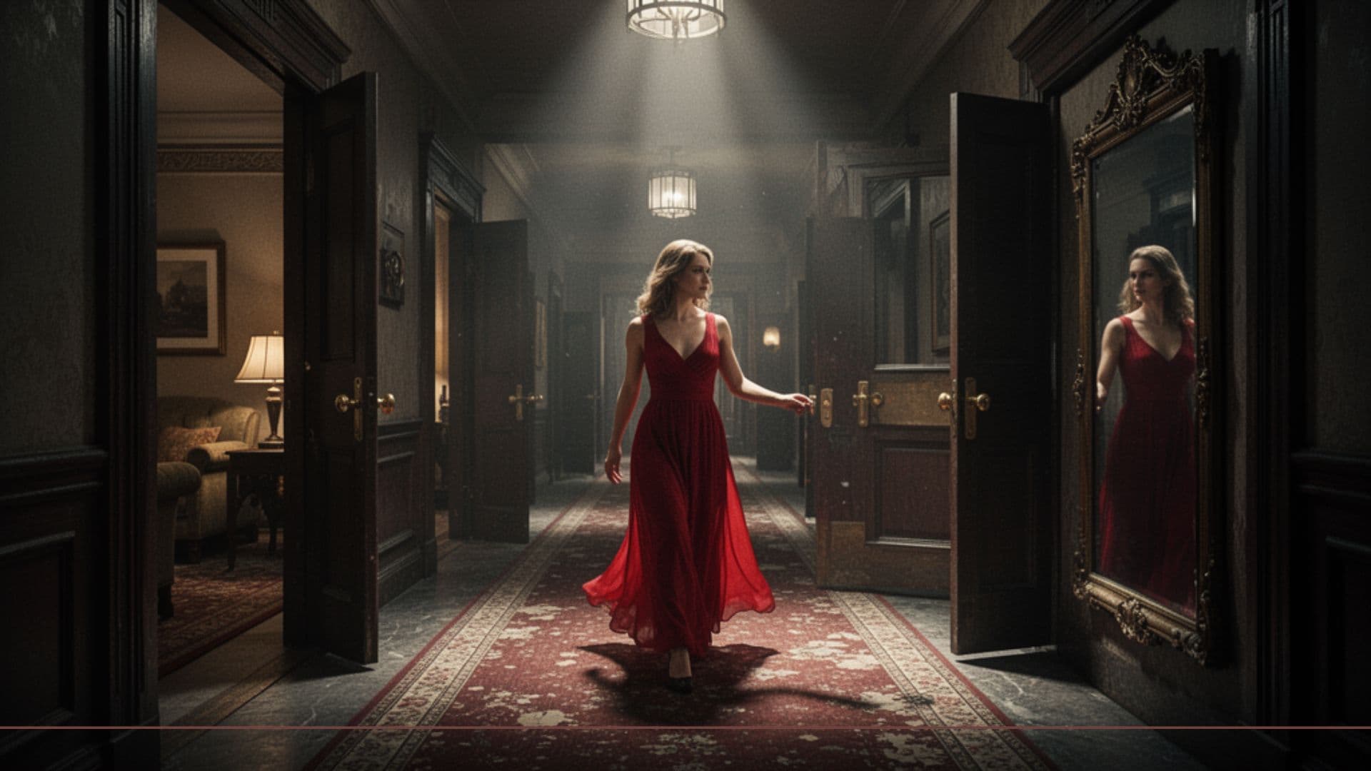 Searching Behind Every Door