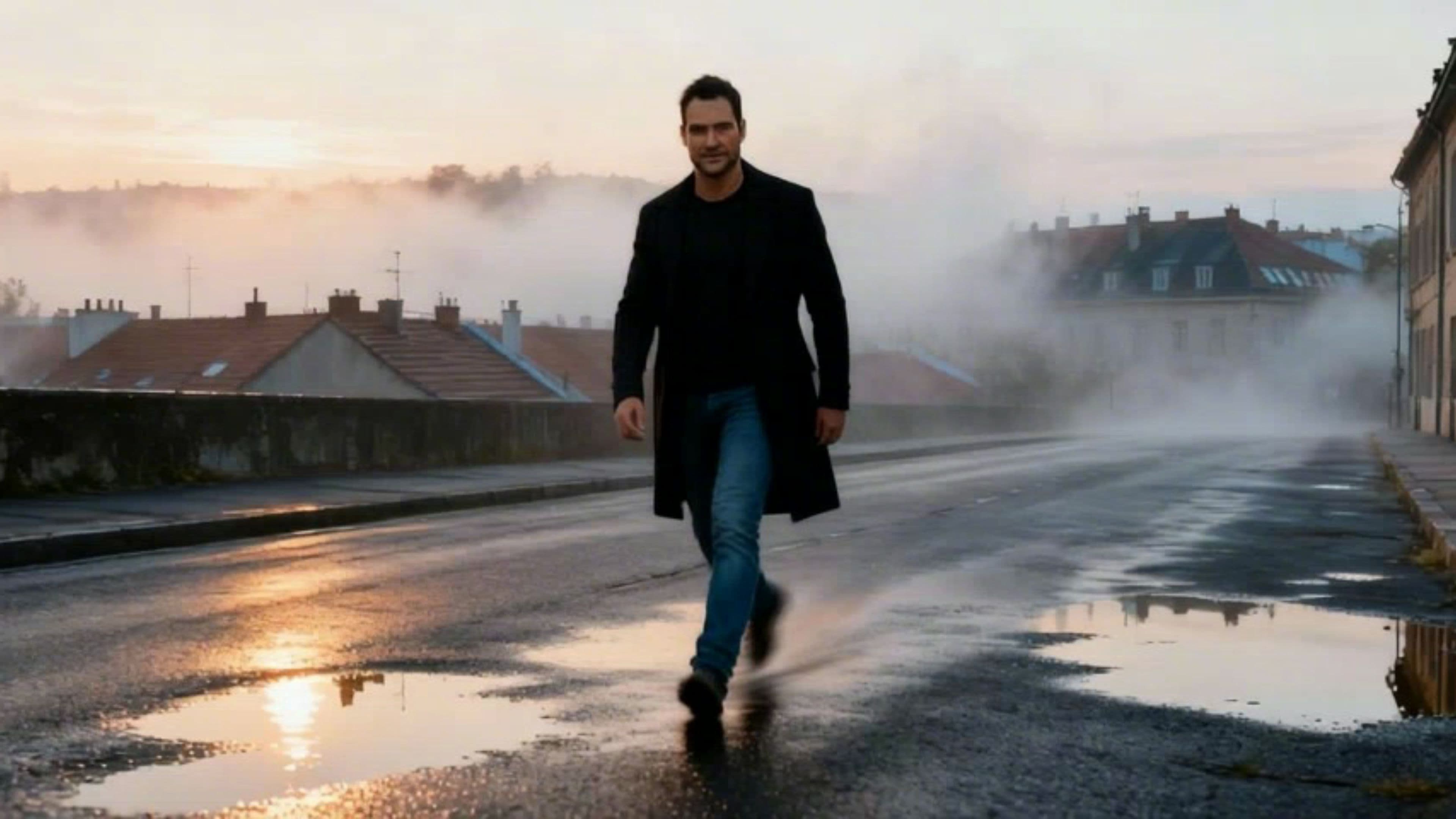 Koha Nuk Shëron, Unë Po