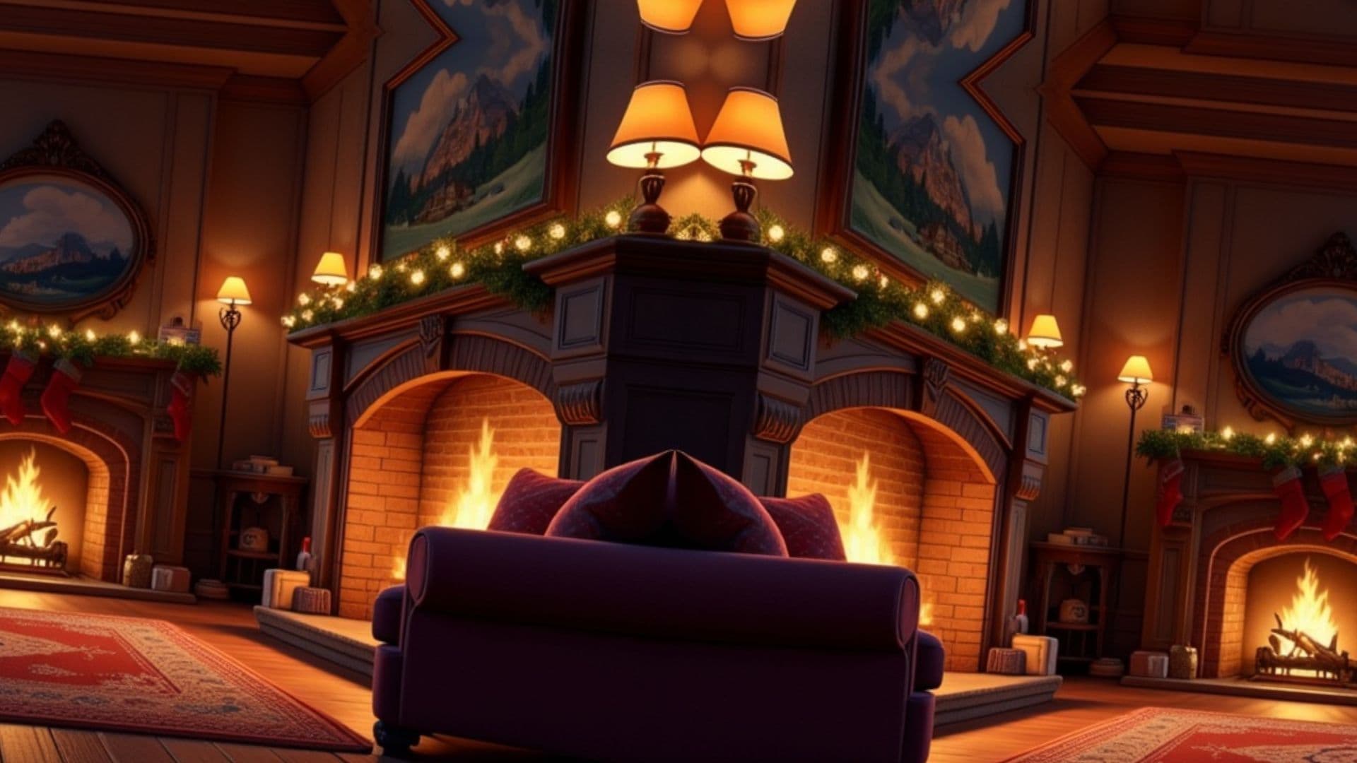 Tippy Toe Christmas Magic