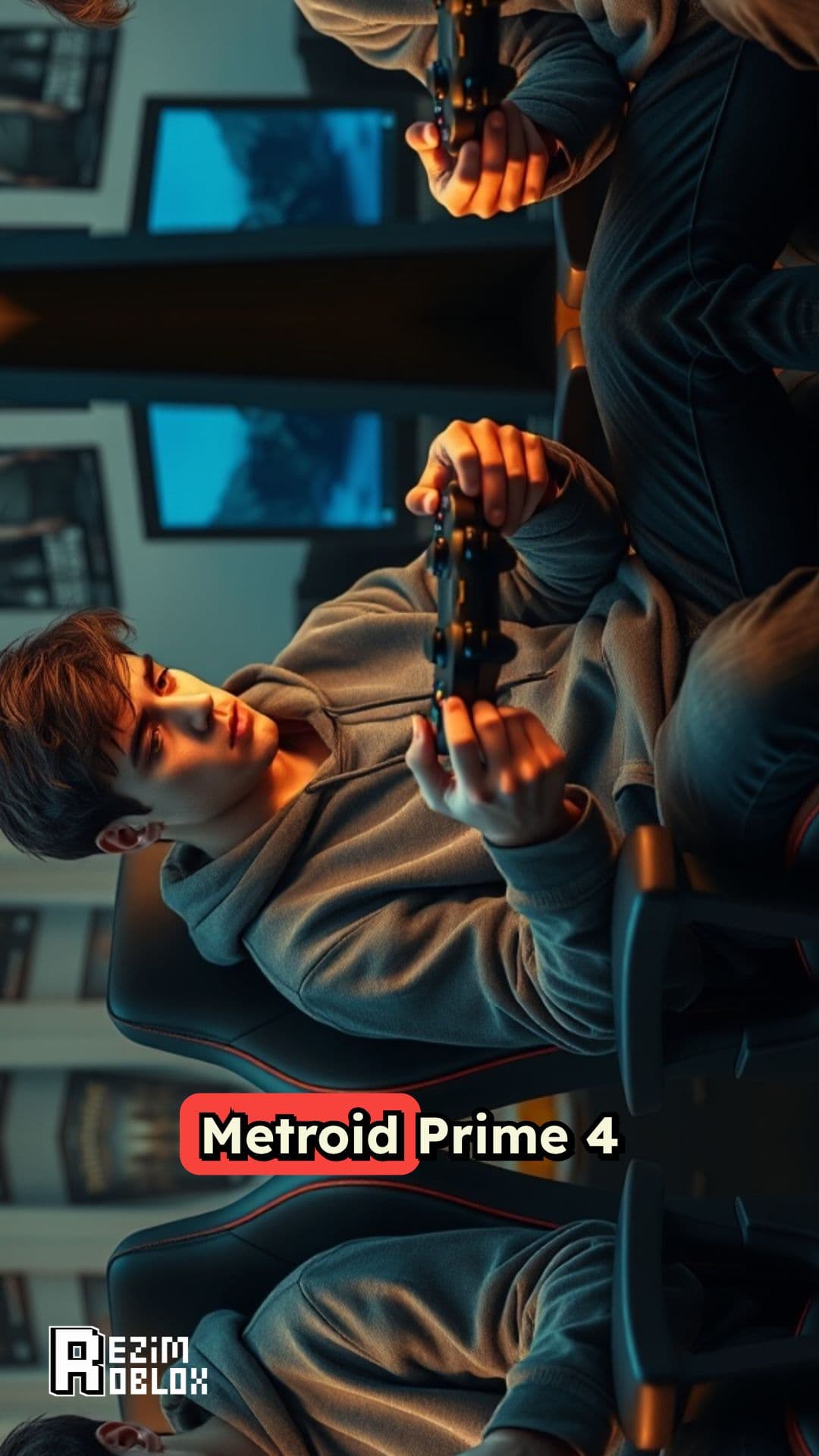 Metroid Prime 4: Harapan yang Patah