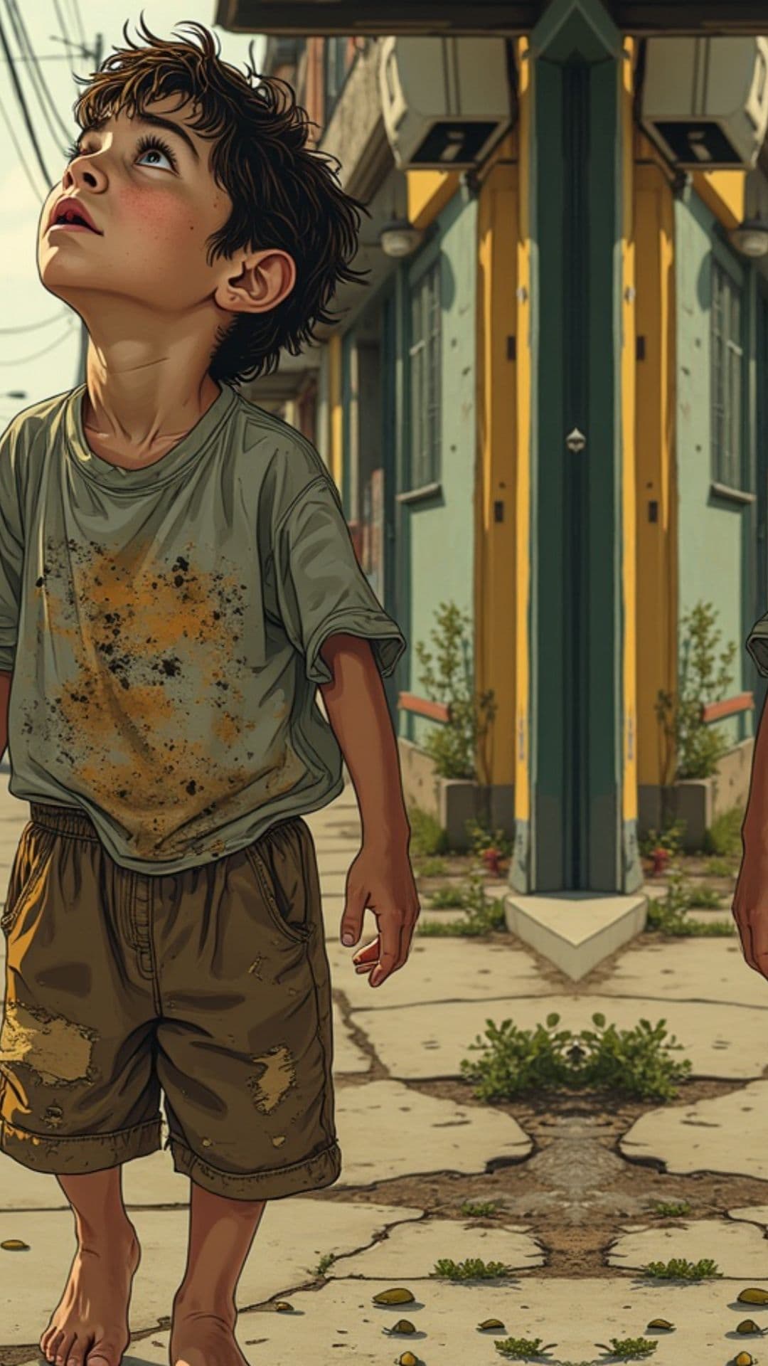 Un acto de bondad inesperada