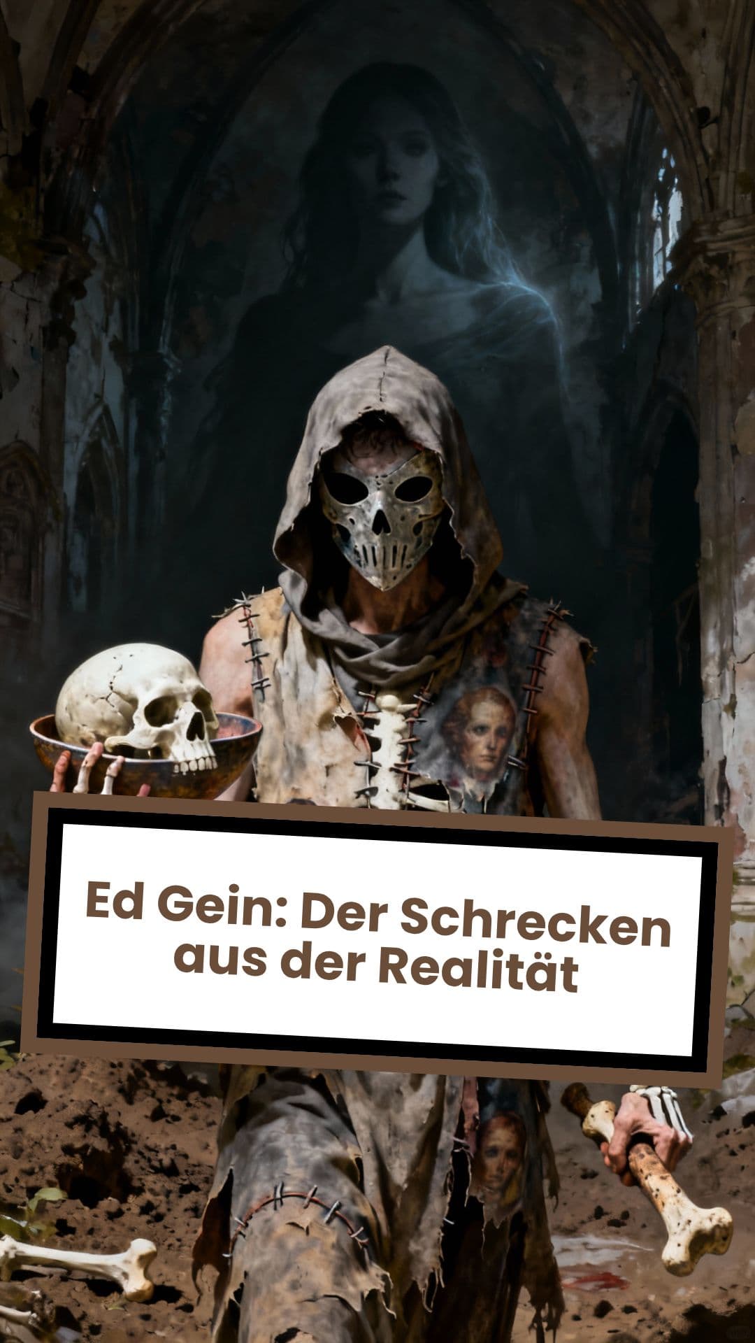 Ed Gein: Der Schrecken aus der Realität