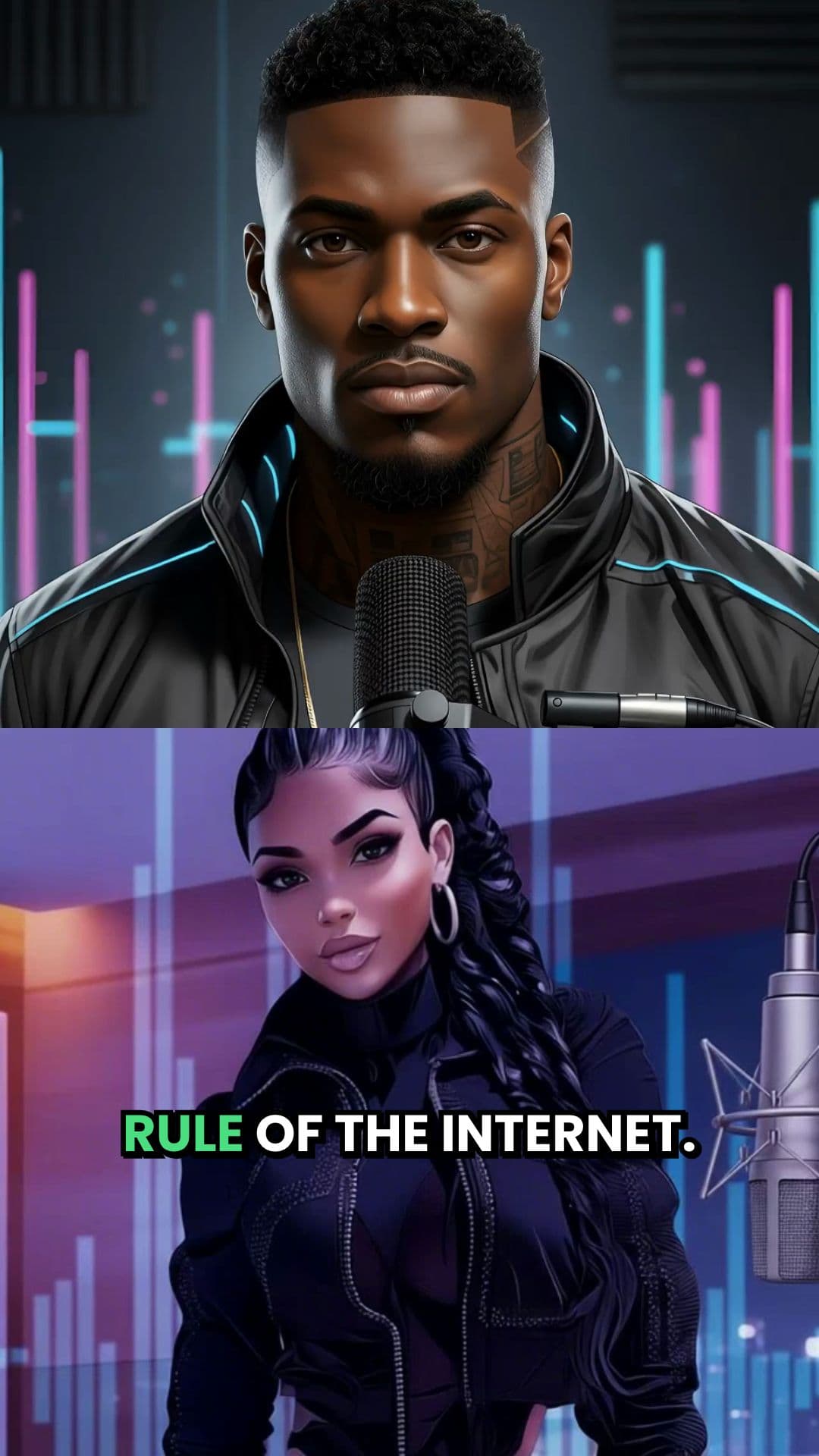 The Art of Petty Grudges