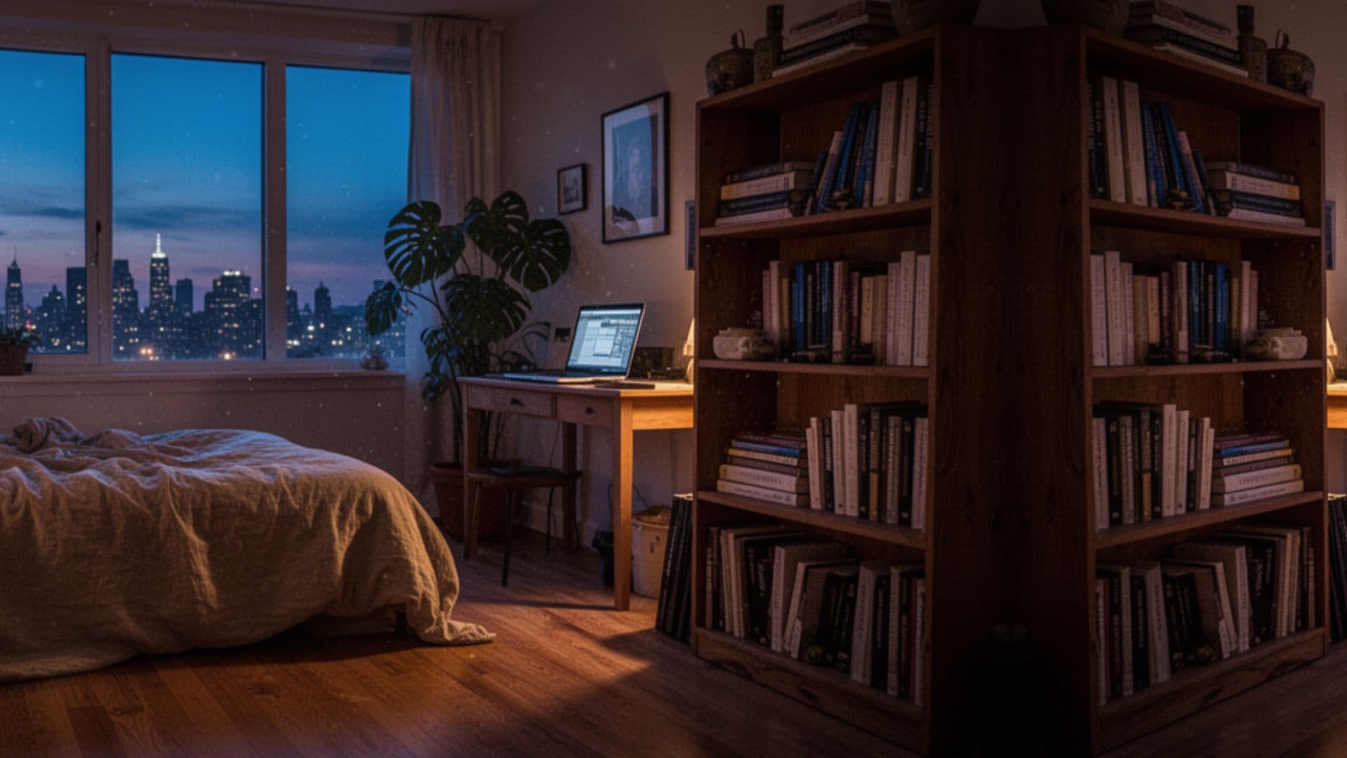 I Haven’t Met You Yet