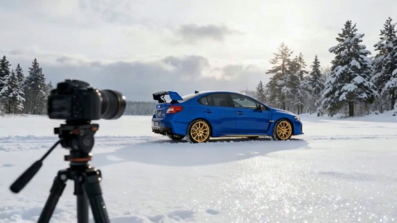 Winter Magic in Photography