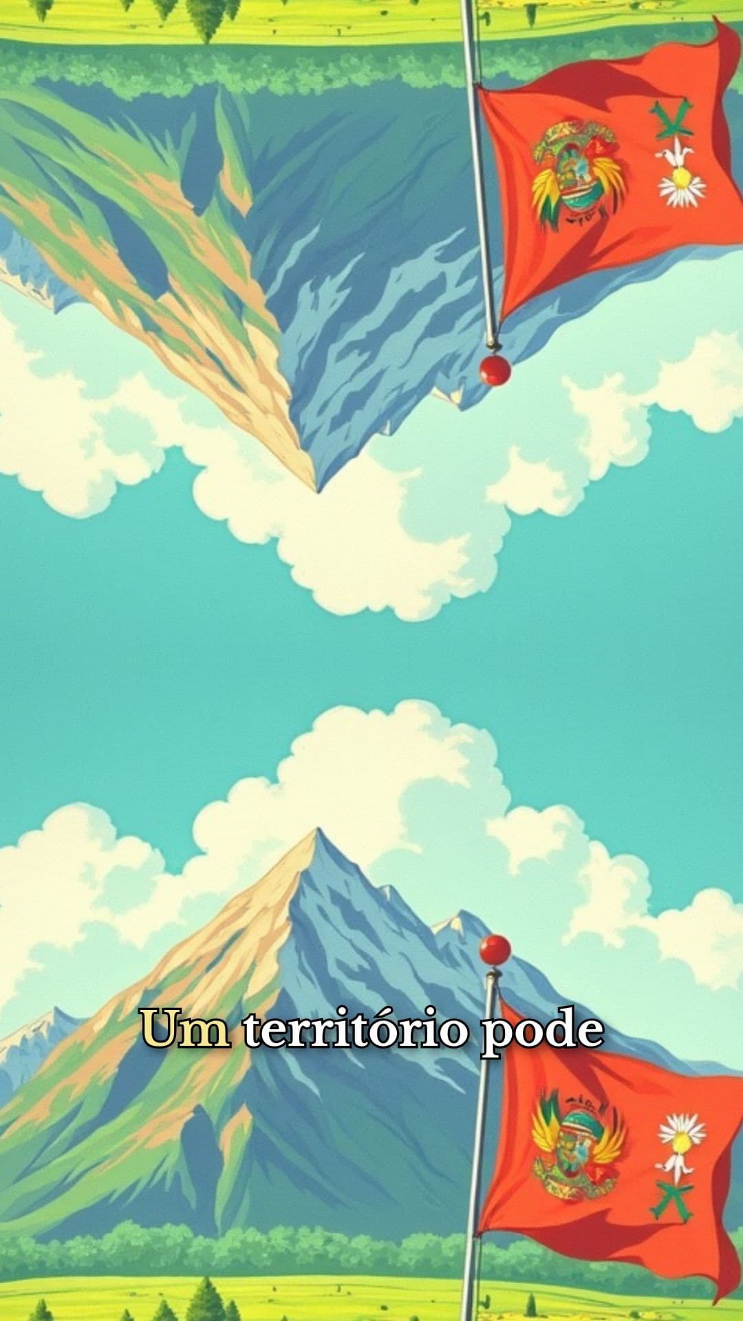 Reconhecimento Internacional de Países