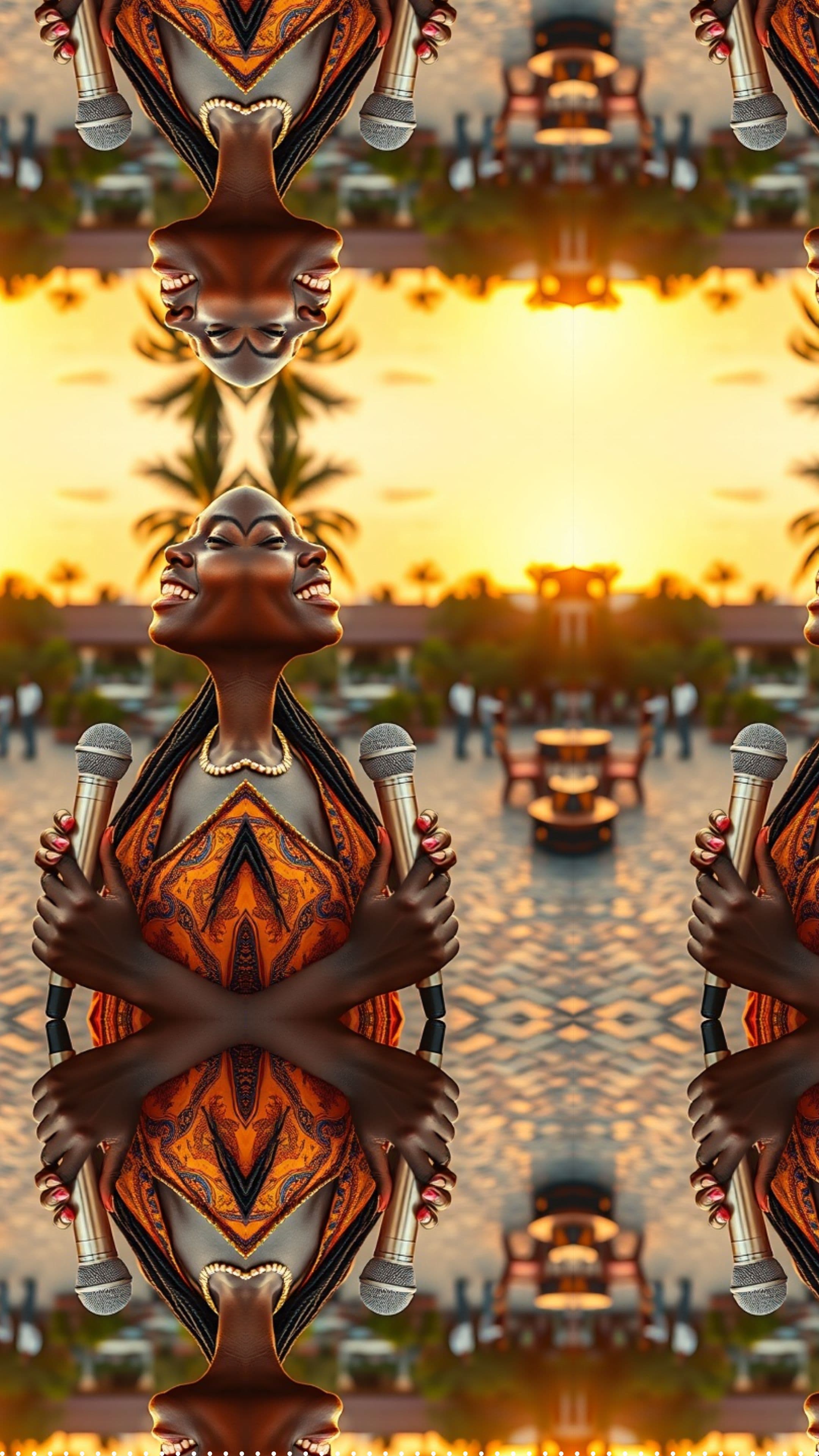 Blessed Refuge in His Name