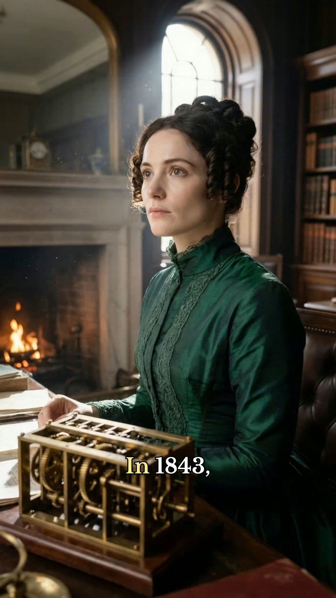 Ada Lovelace: Visionary of Computation