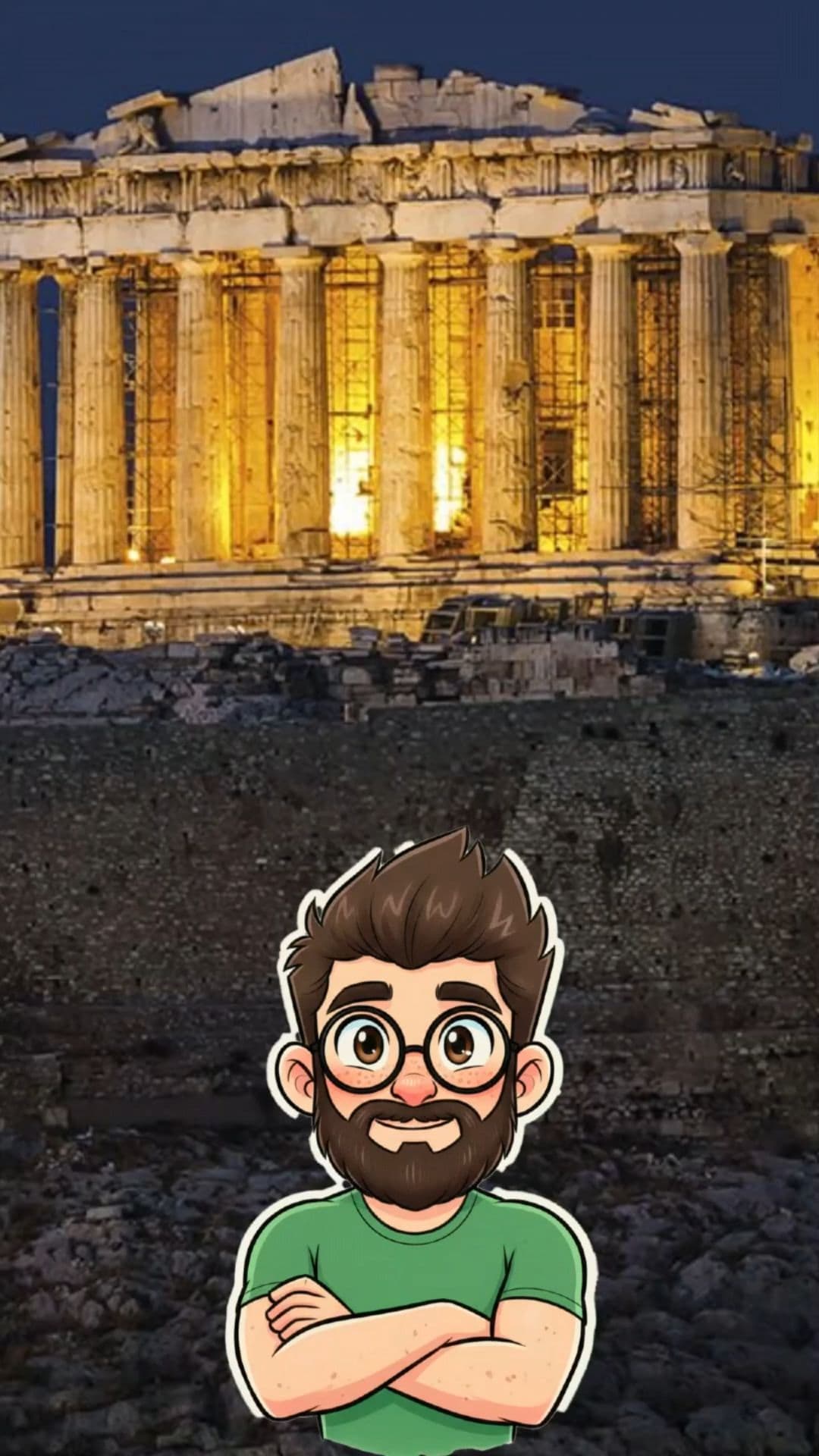 El Erecteón: Un Puzle Sagrado en la Acrópolis