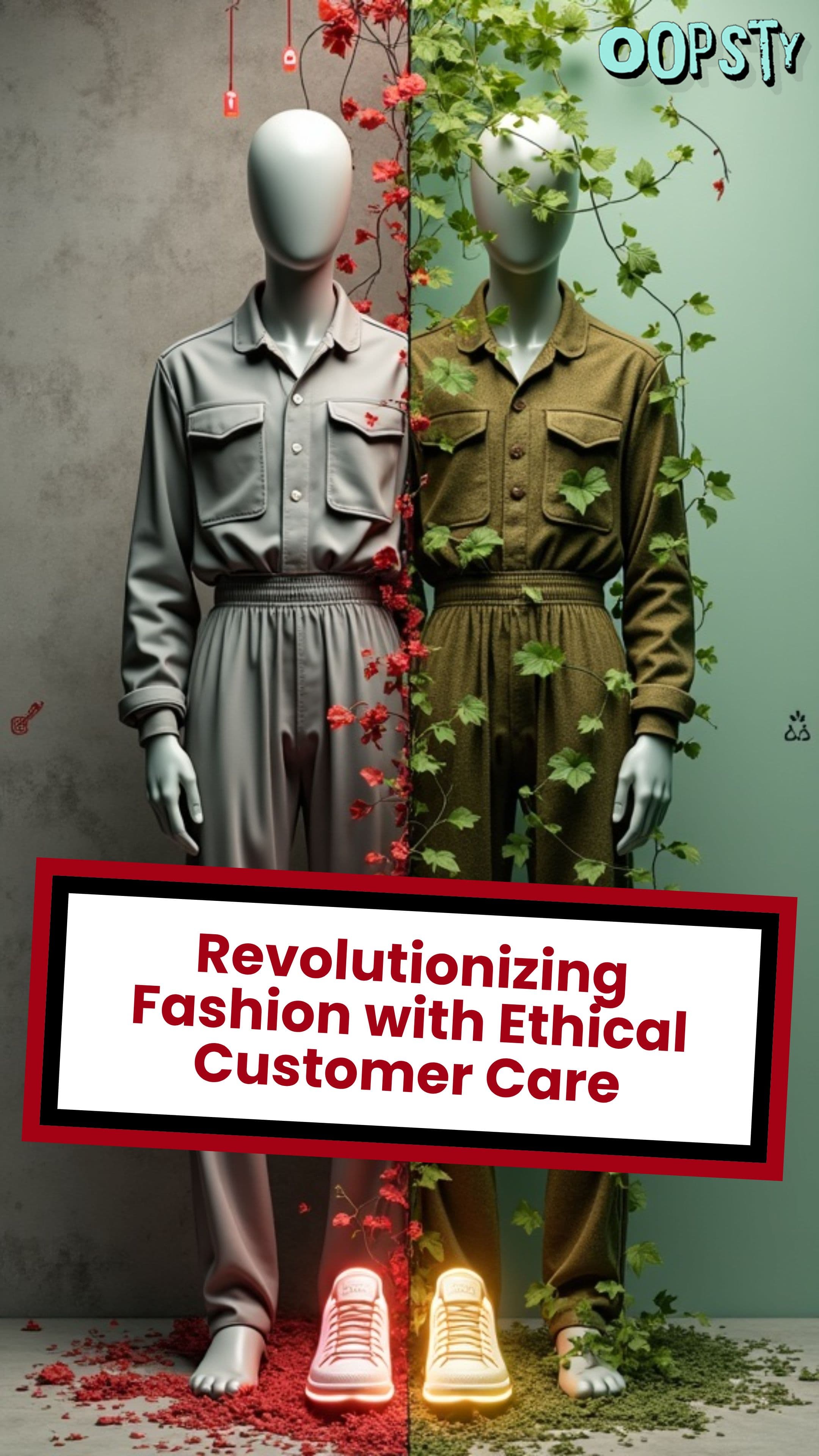 Customer-First Fashion: How o0psty’s Policies Set a New Benchmark for Online Fashion Stores