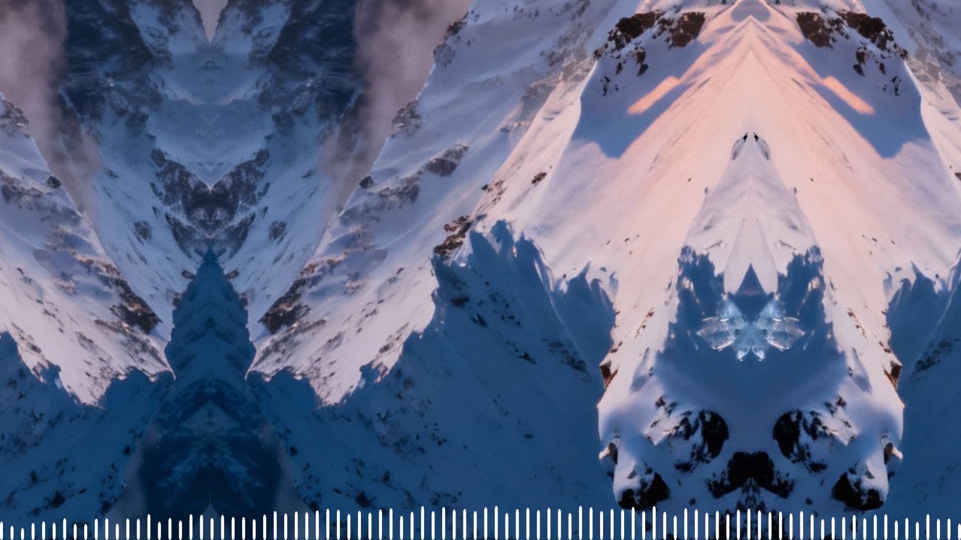 The Snow on the Hills