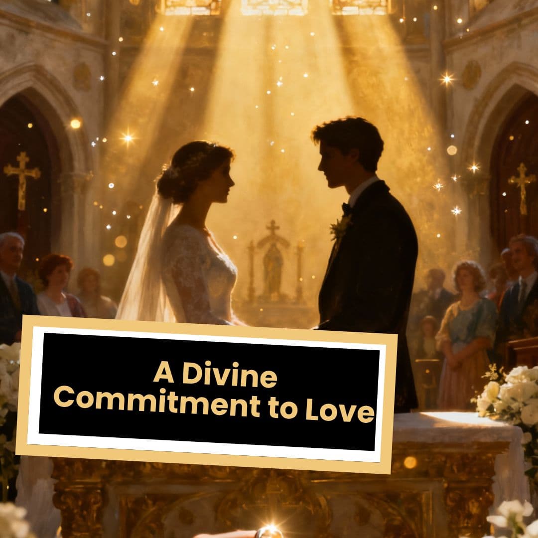 A Divine Commitment to Love