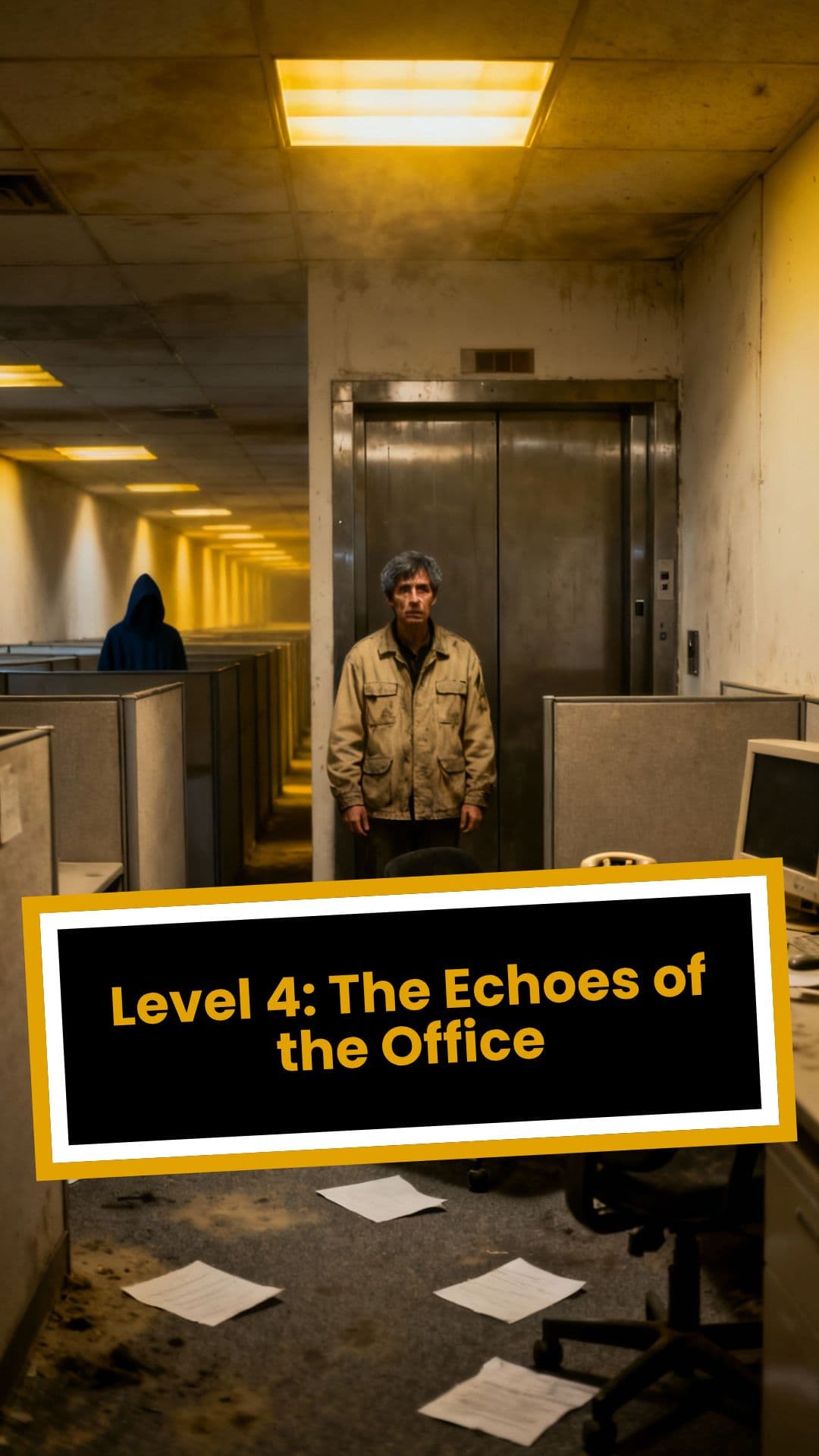 Level 4: The Echoes of the Office