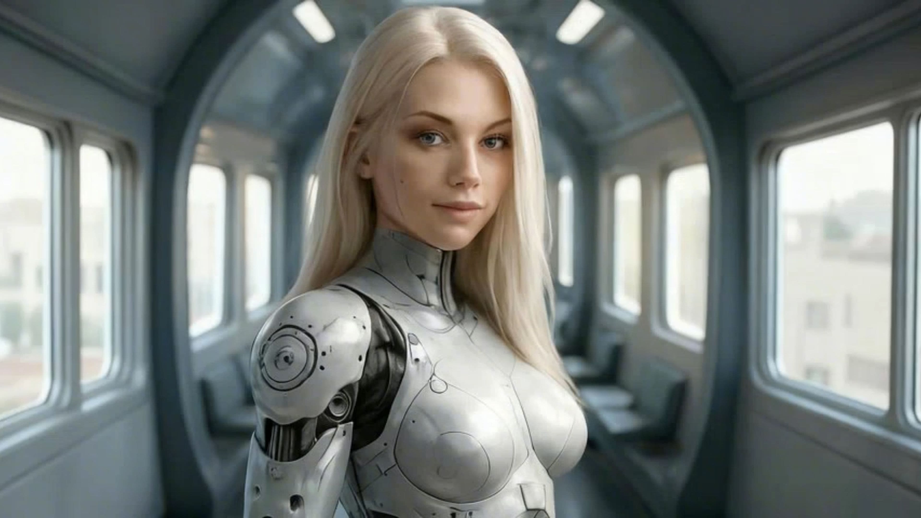 Image transform video