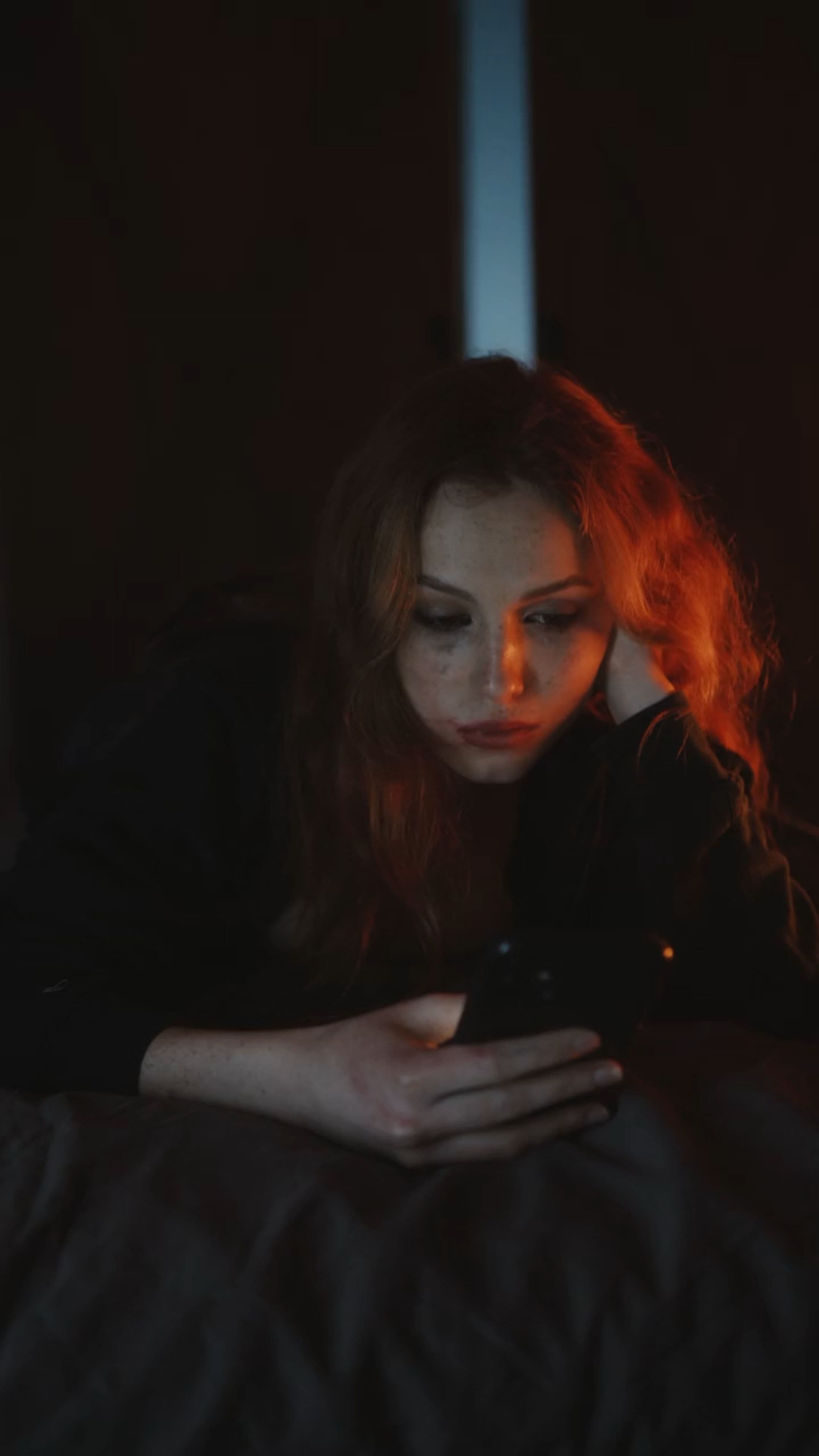 Fleeting Love in the Night