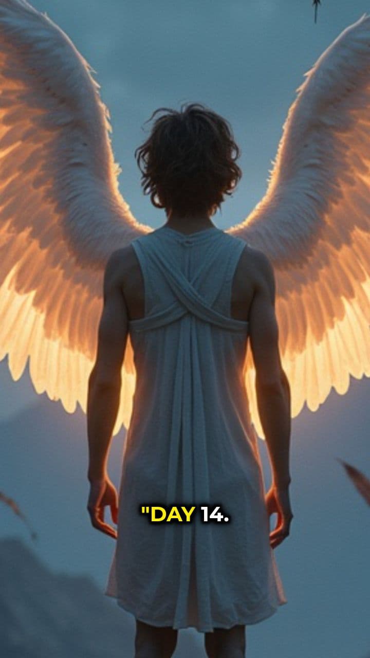 Divine Protection Day 14