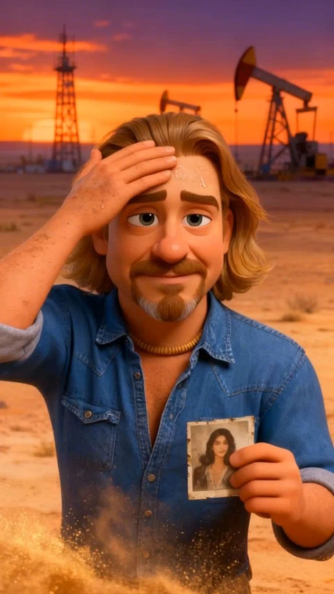 LIGHTS OF LOVING COUNTY