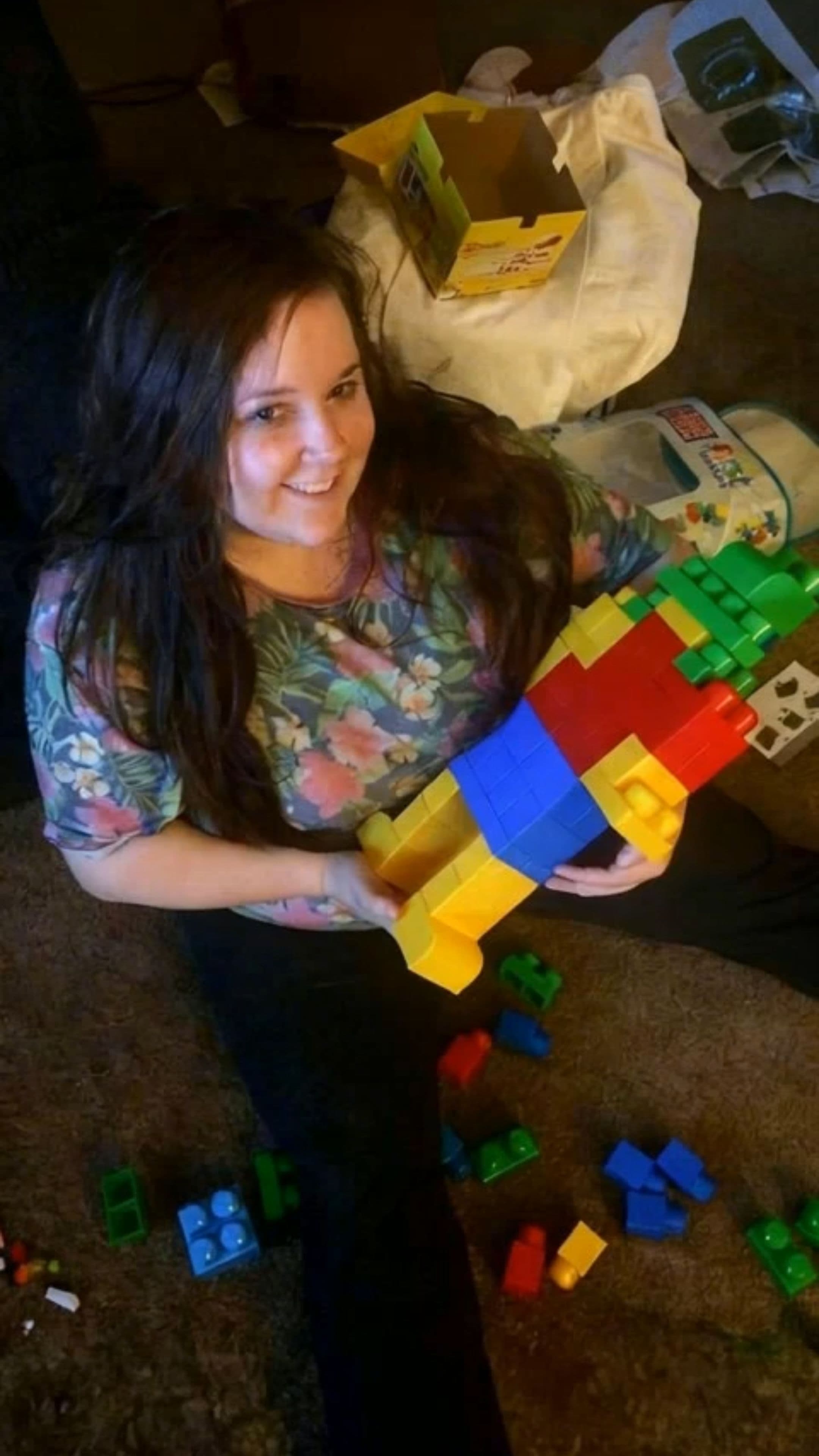 Image transform video