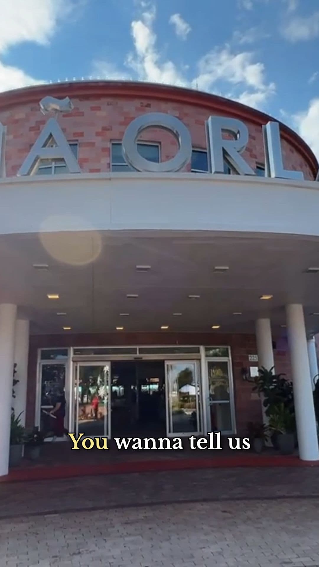 A Life-Changing Moment at 51