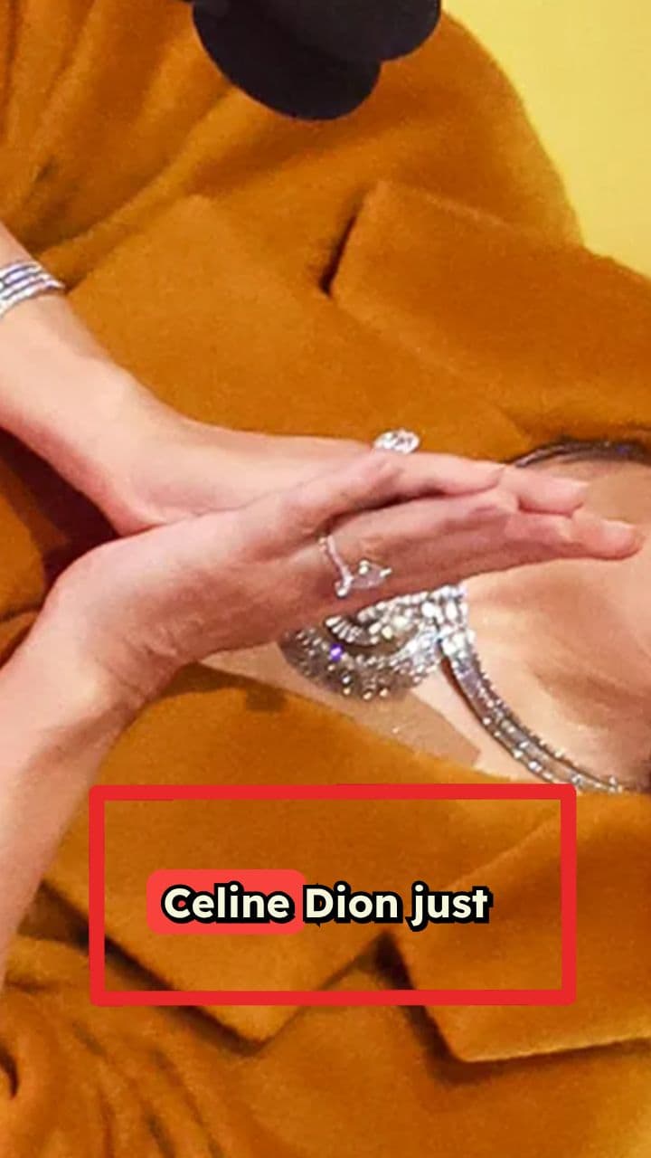 Celine Dion's Heartfelt Reminder to Appreciate Life
