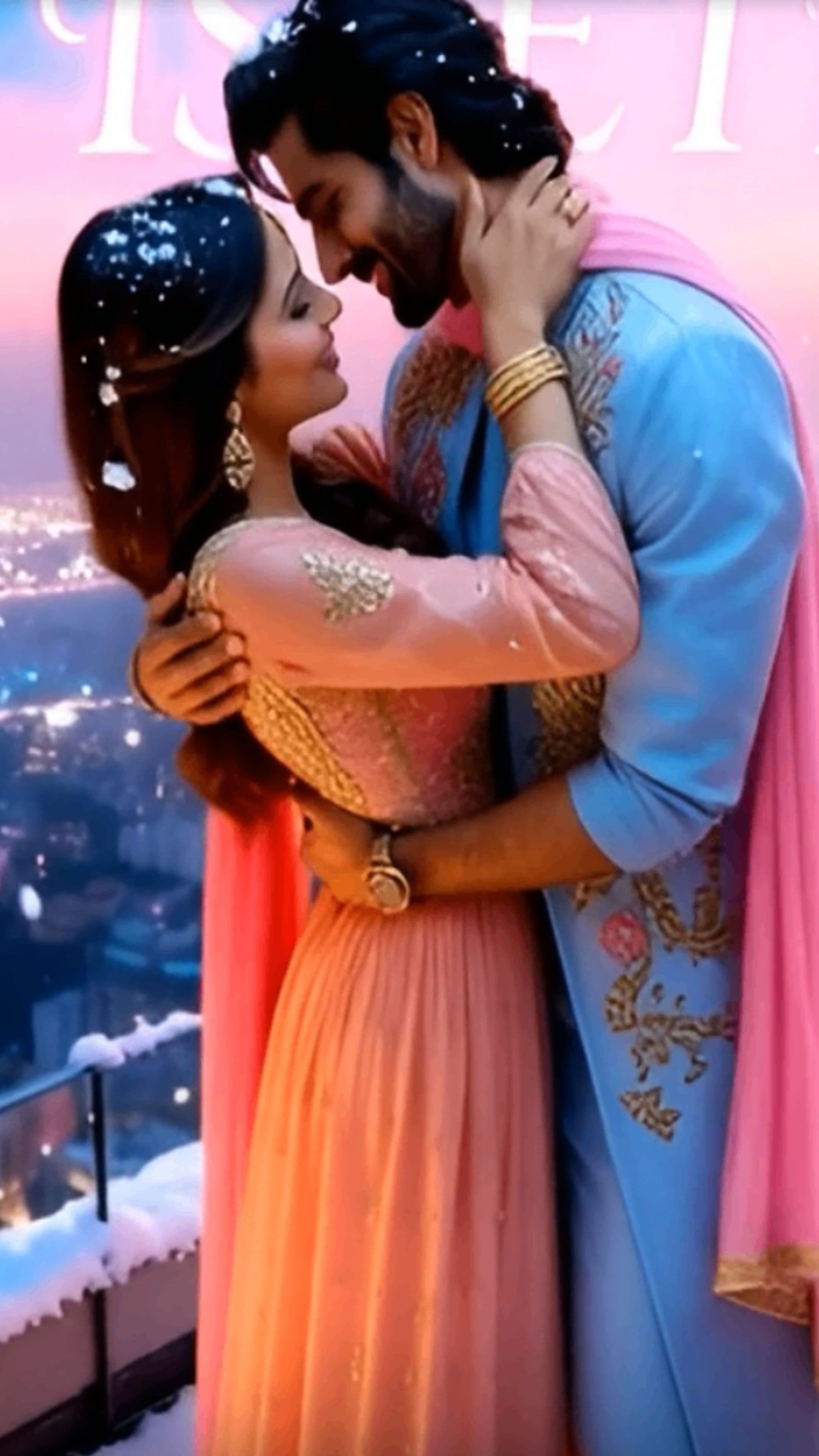 हर पल में तू ही तू