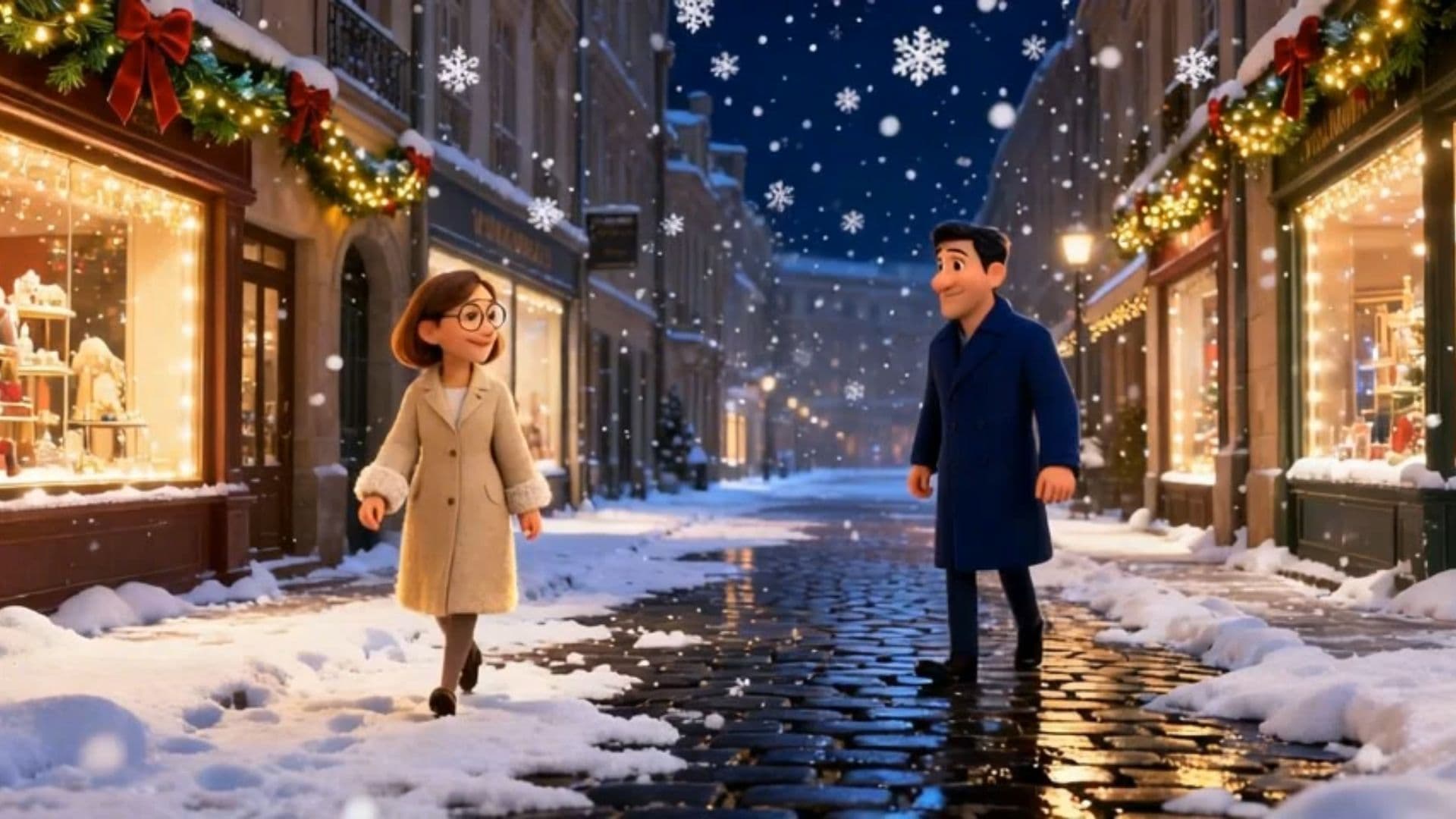 #7294 A Christmas Love Story