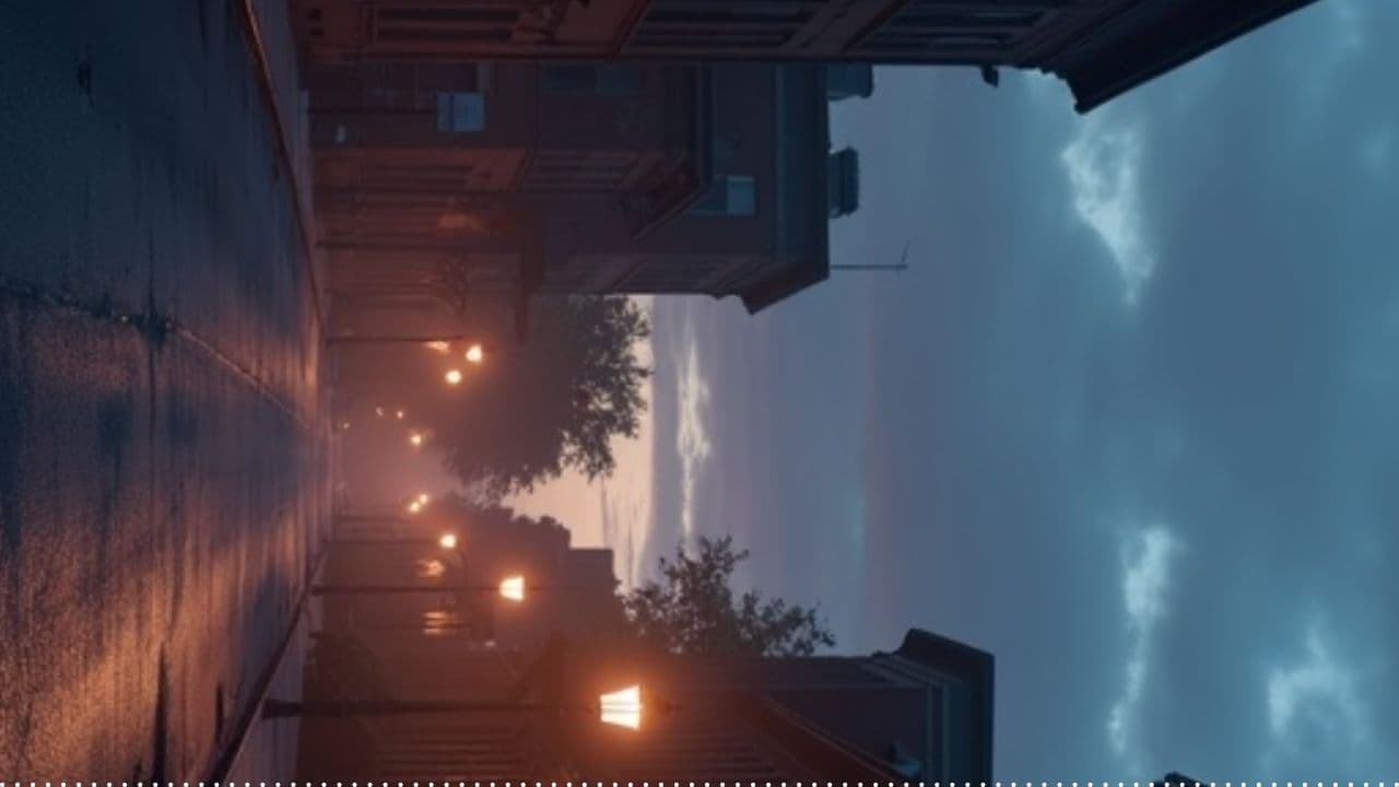 Neon Streetlight Secrets