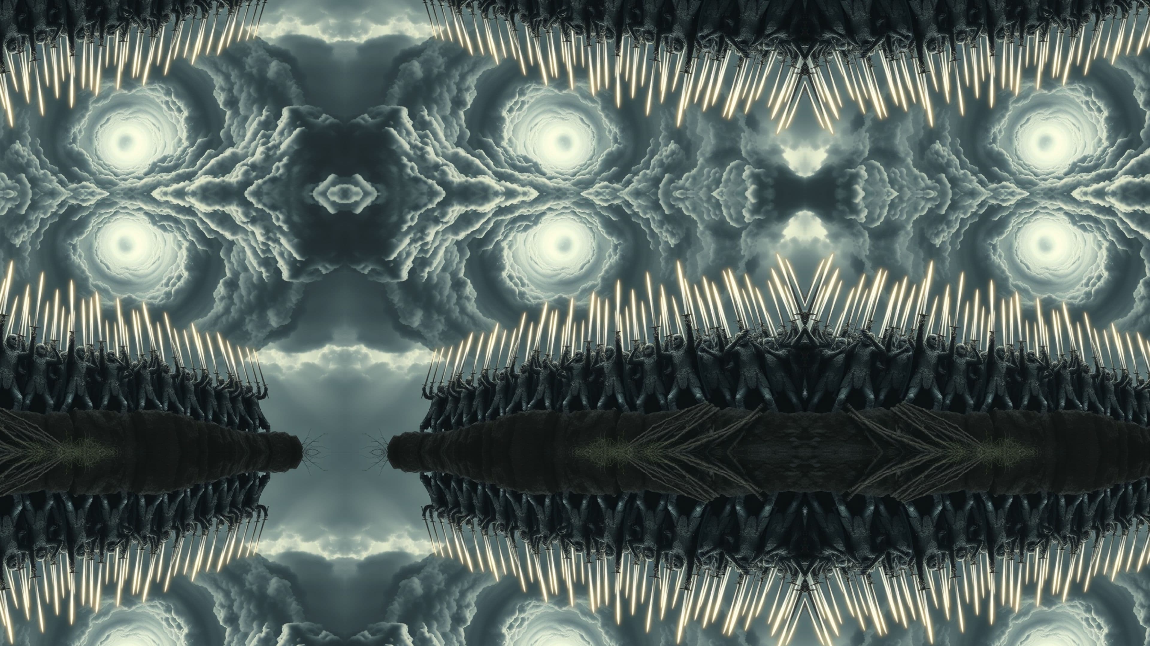 The Army of Light Instrumental 