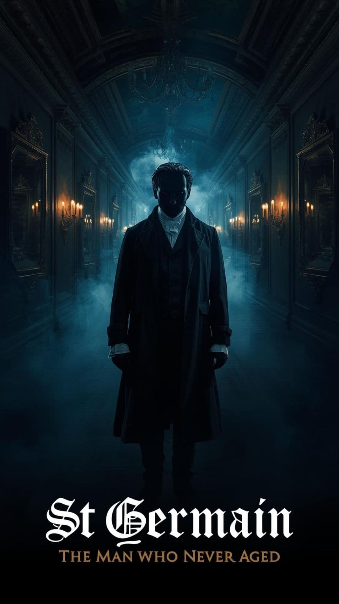 The Man Who Never Aged