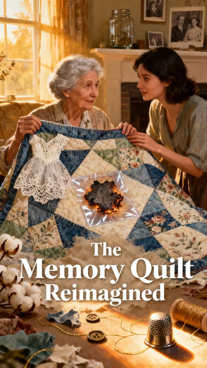 The Memory Quilt Reimagined