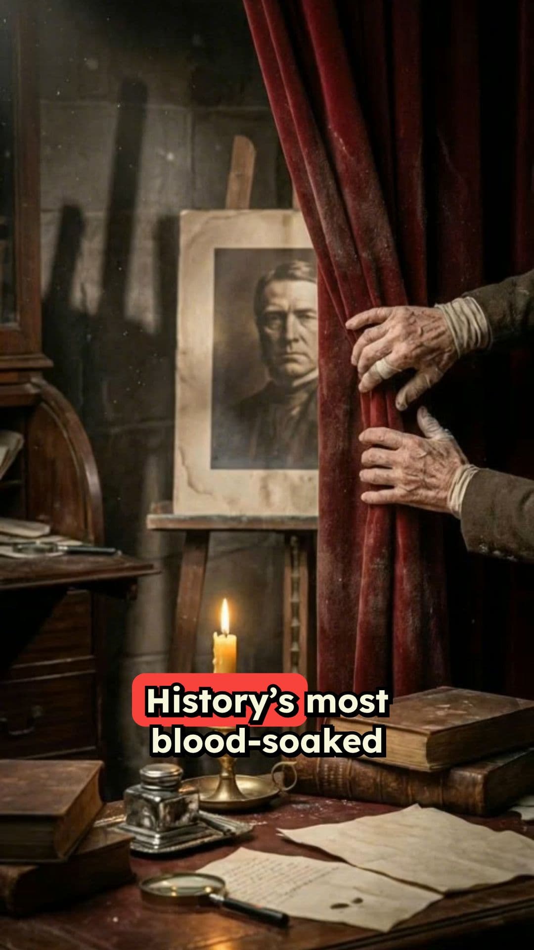 Jack the Ripper Unmasked by DNA