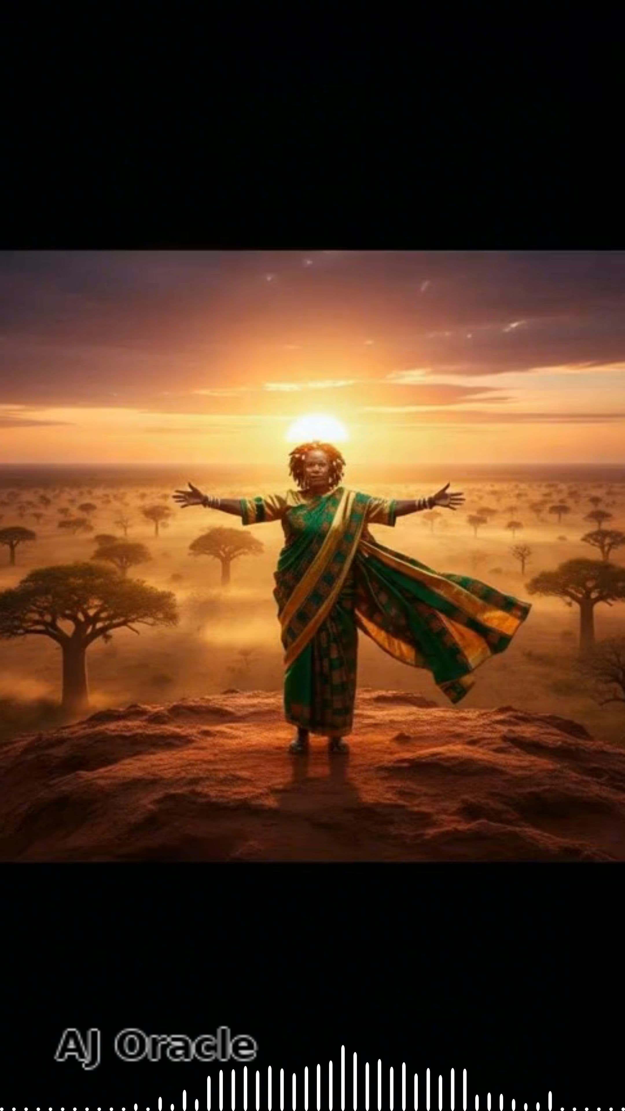 Mama Africa, Hear Your Children