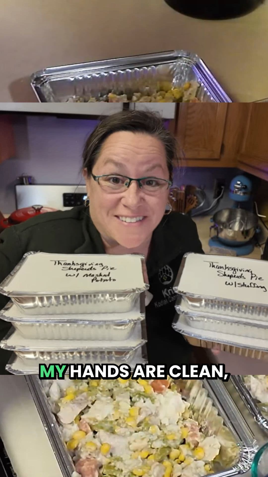 How to Top Your Pies with Mashed Potatoes