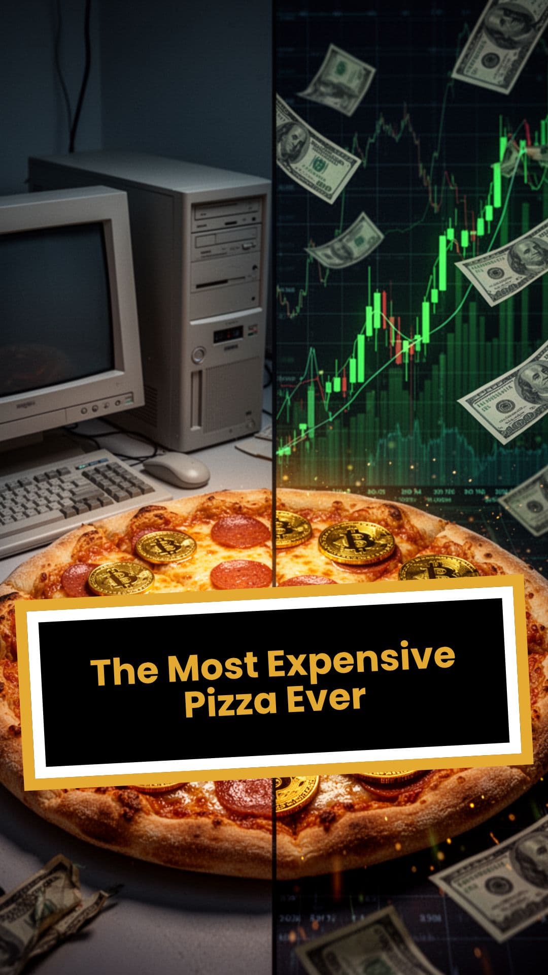 The Most Expensive Pizza Ever