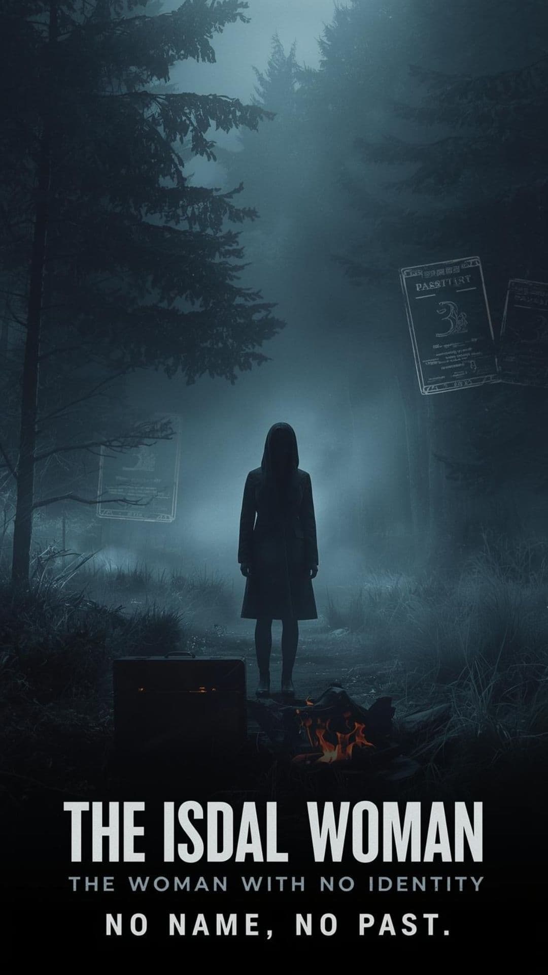 The Mystery of The Isdal Woman