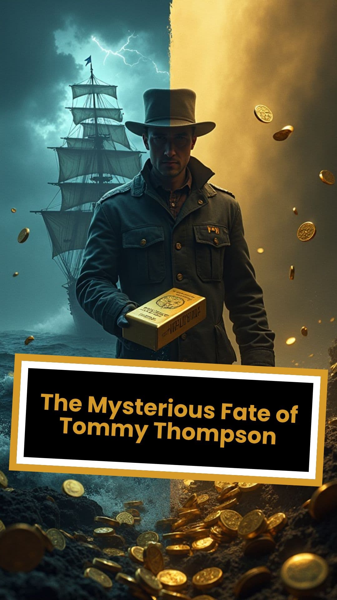 The Mysterious Fate of Tommy Thompson