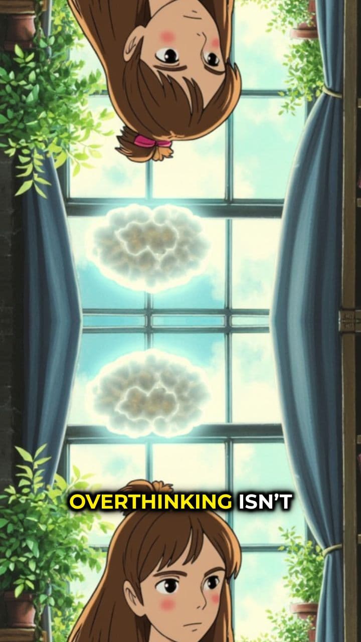 Overthinking: A Defense Mechanism