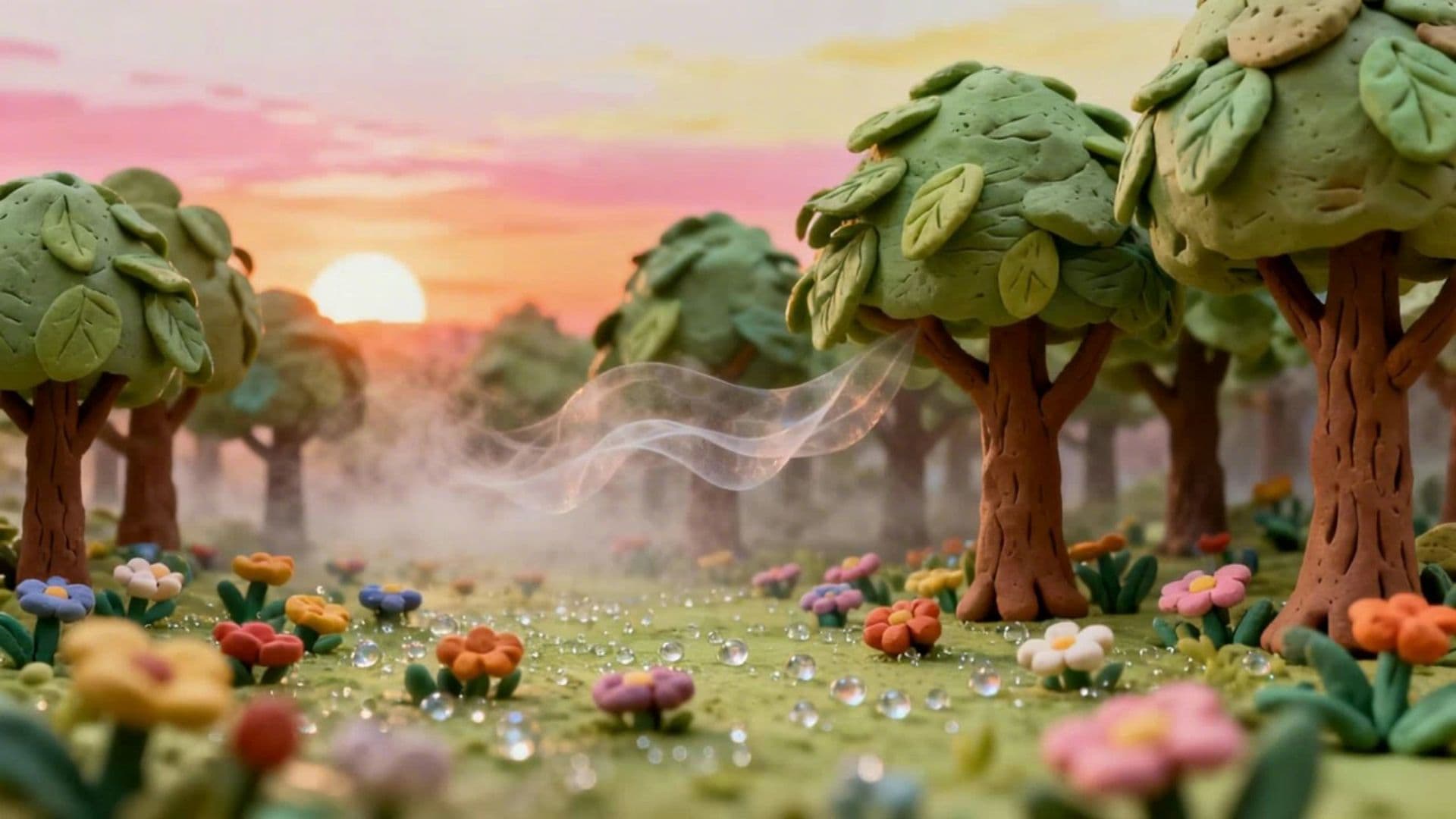 Bee and Bear's Sweet Friendship