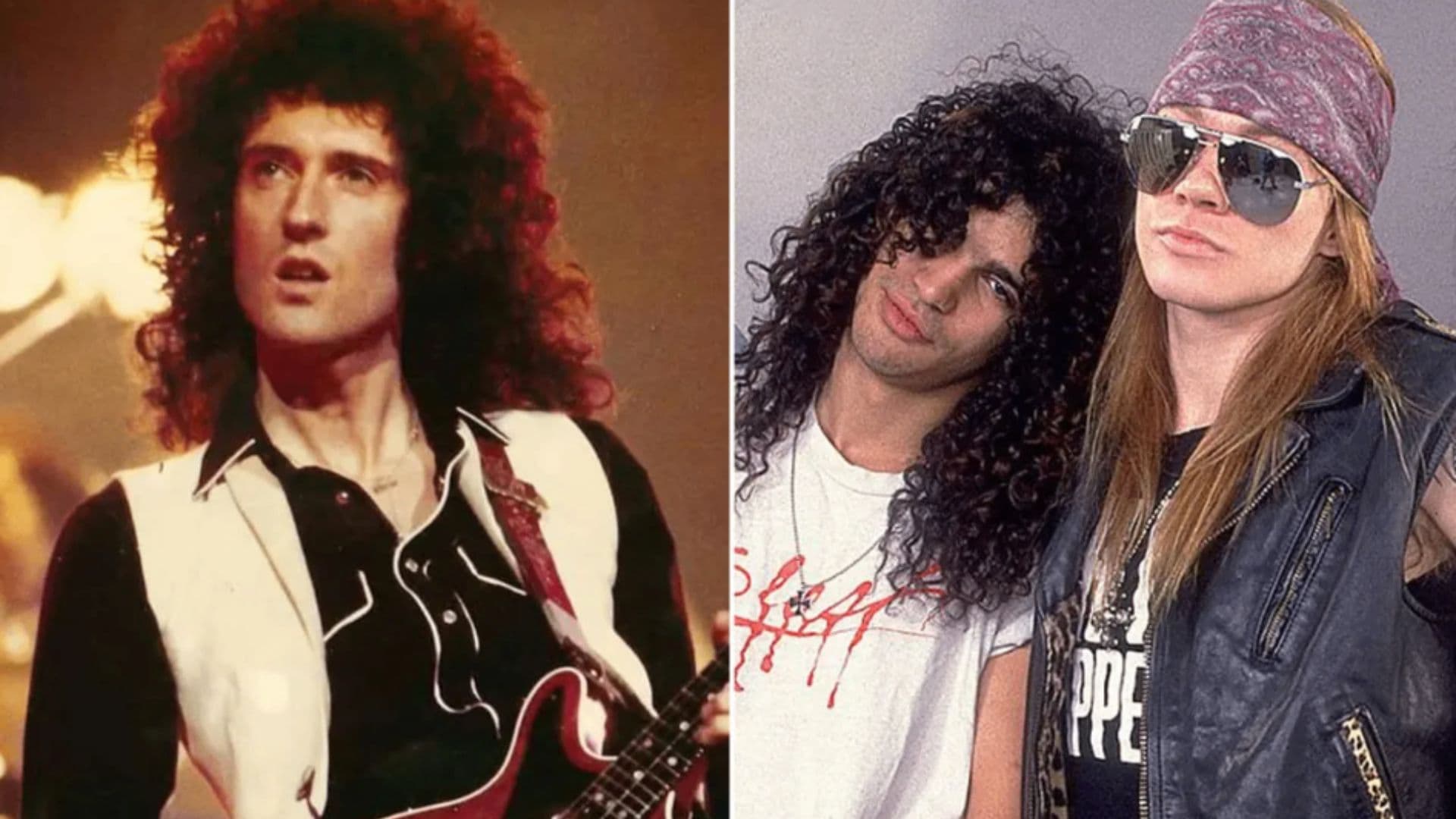 Brian May Explains Why His GNR Collab Was ‘A Shame’